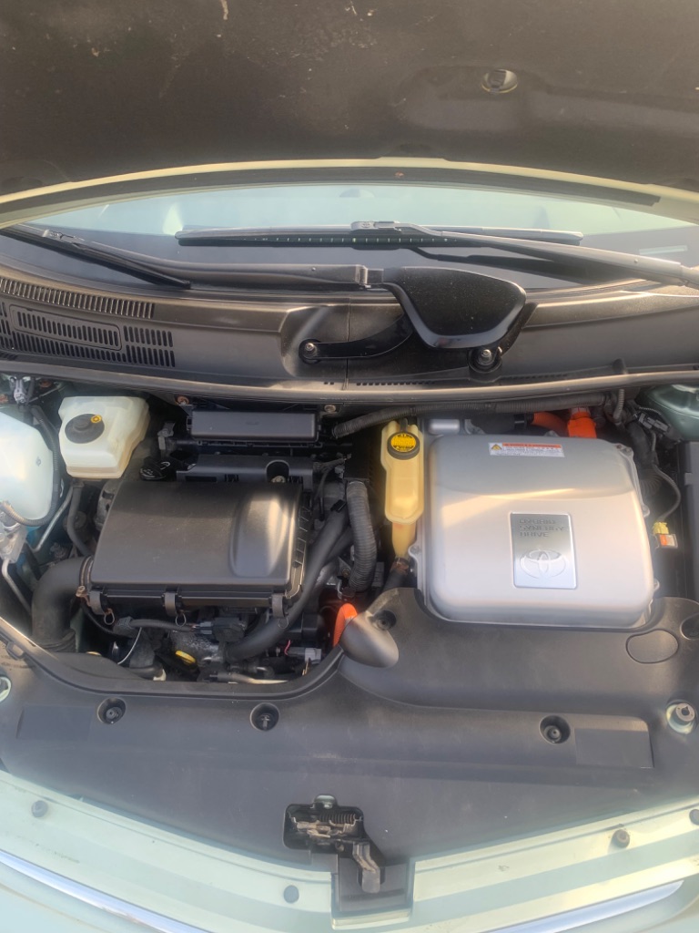 2008 Toyota Prius photo