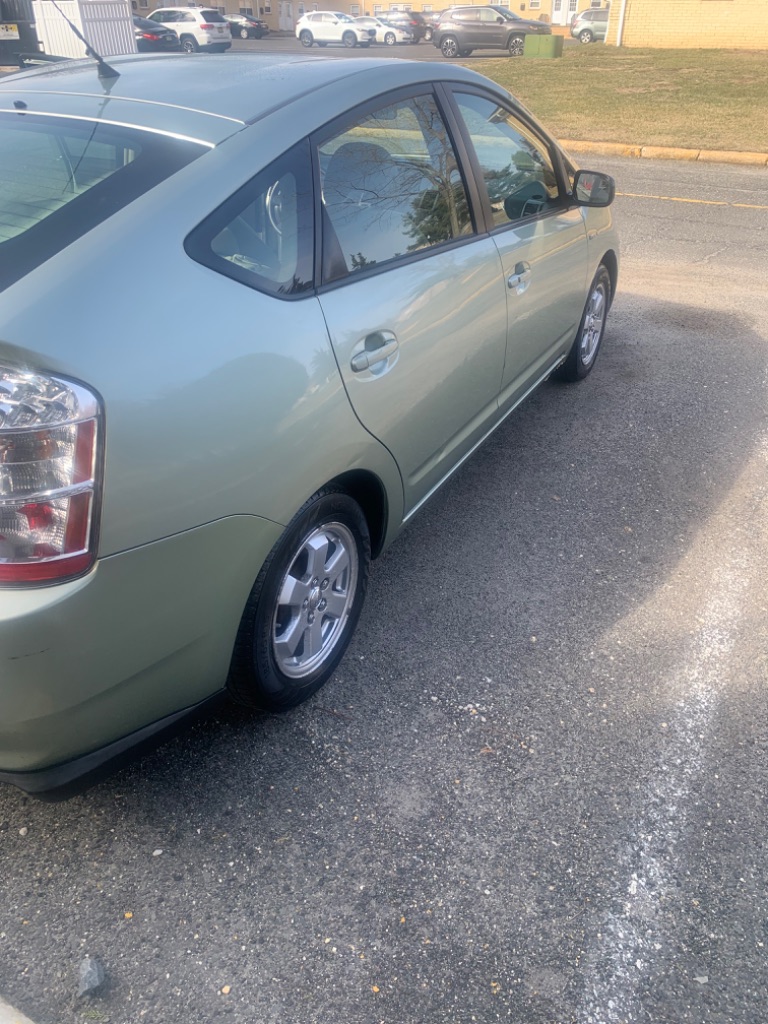 2008 Toyota Prius photo