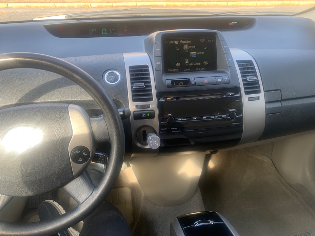 2008 Toyota Prius photo