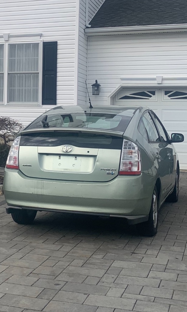 2008 Toyota Prius photo