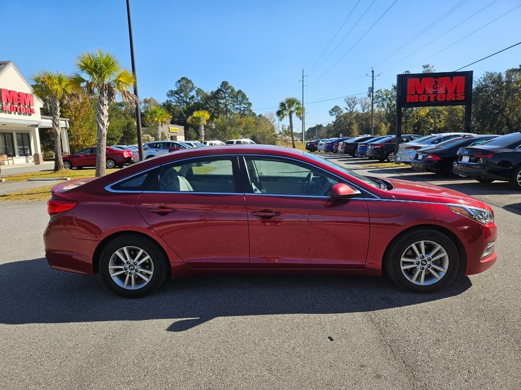 2015 Hyundai Sonata - $10,500