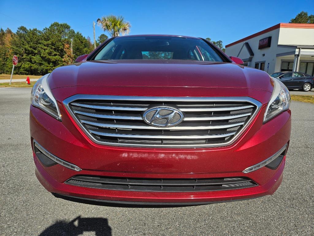 2015 Hyundai Sonata - $10,500