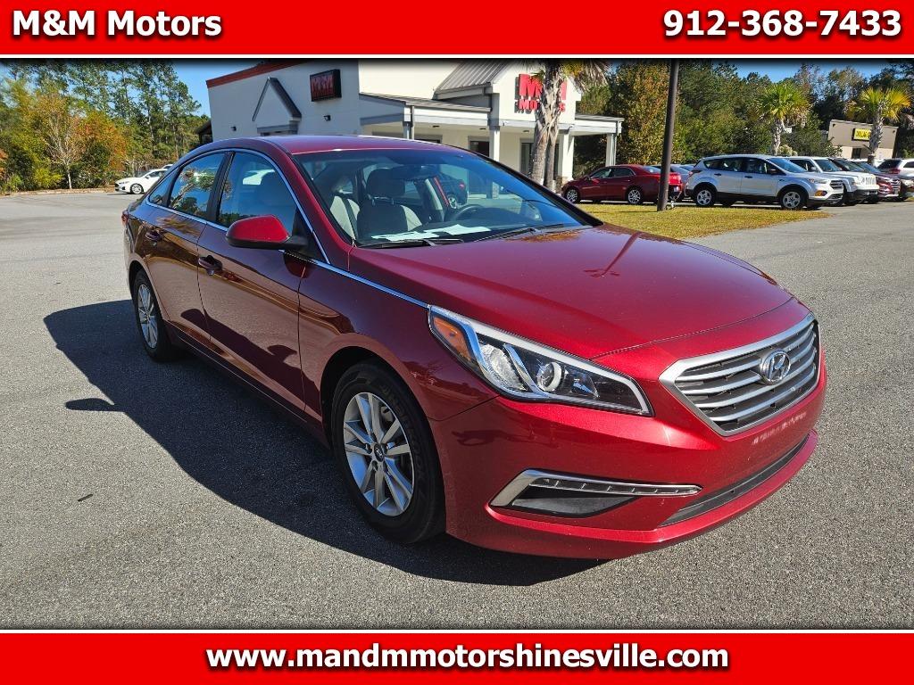 2015 Hyundai Sonata - $10,500