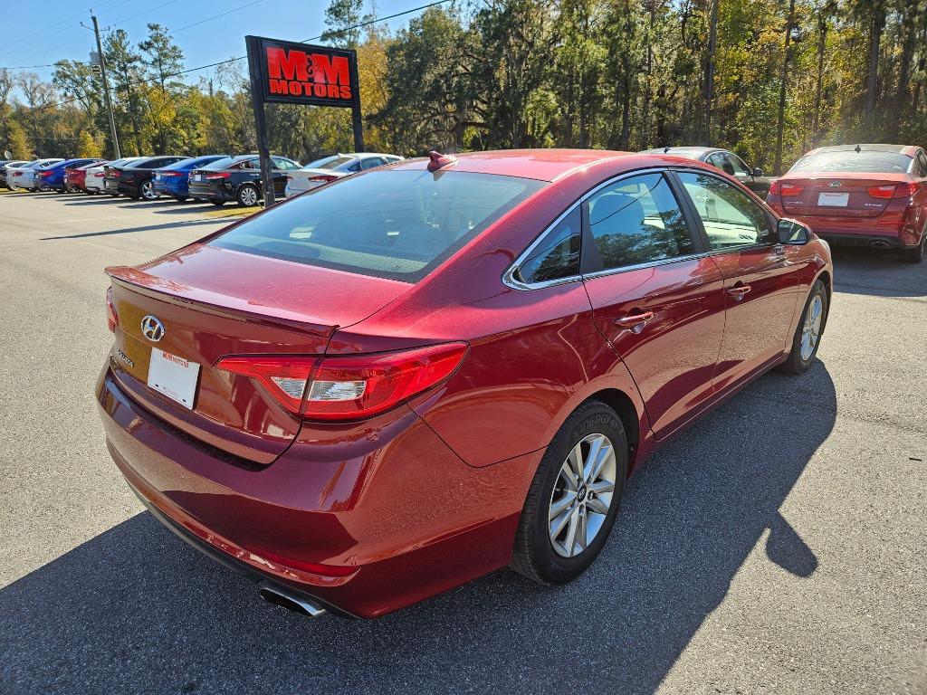 2015 Hyundai Sonata - $10,500