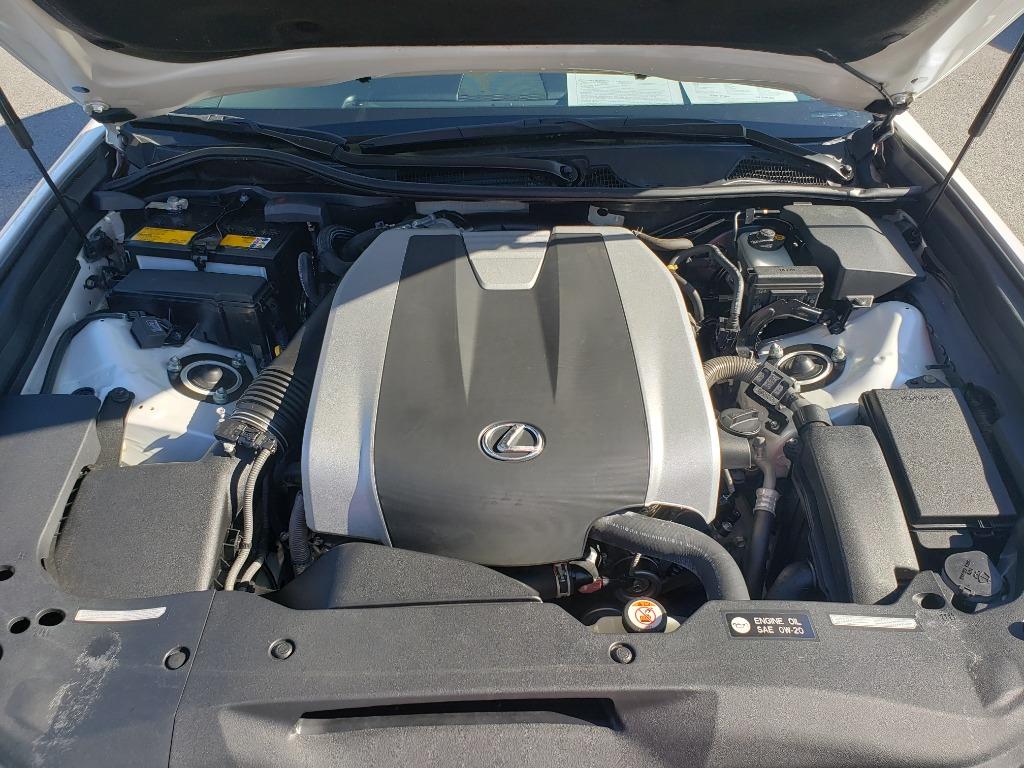 2017 Lexus GS 350 photo
