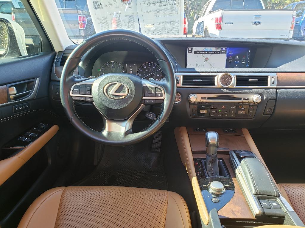 2017 Lexus GS 350 photo