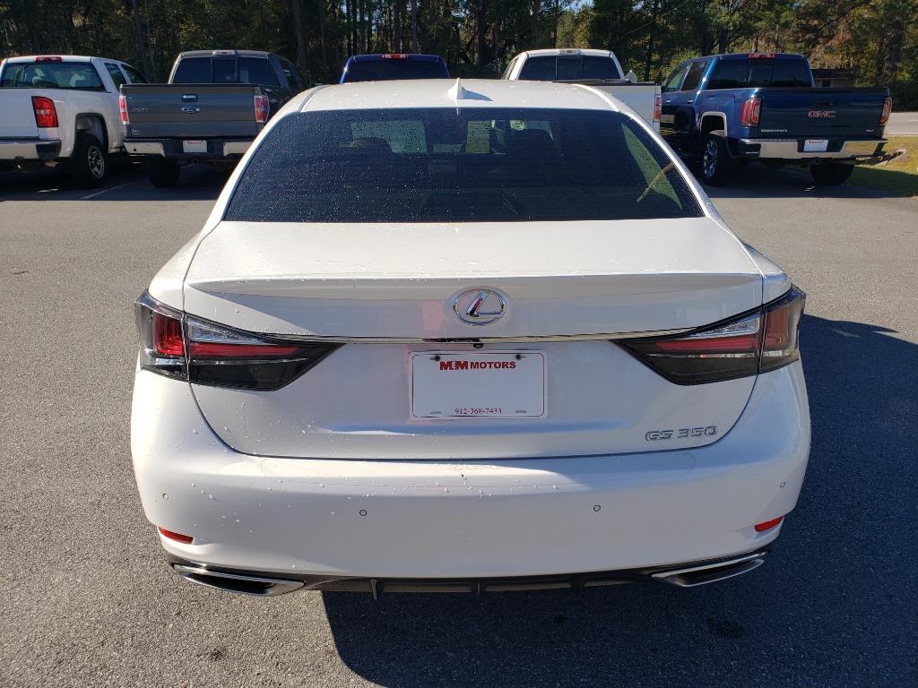 2017 Lexus GS 350 photo