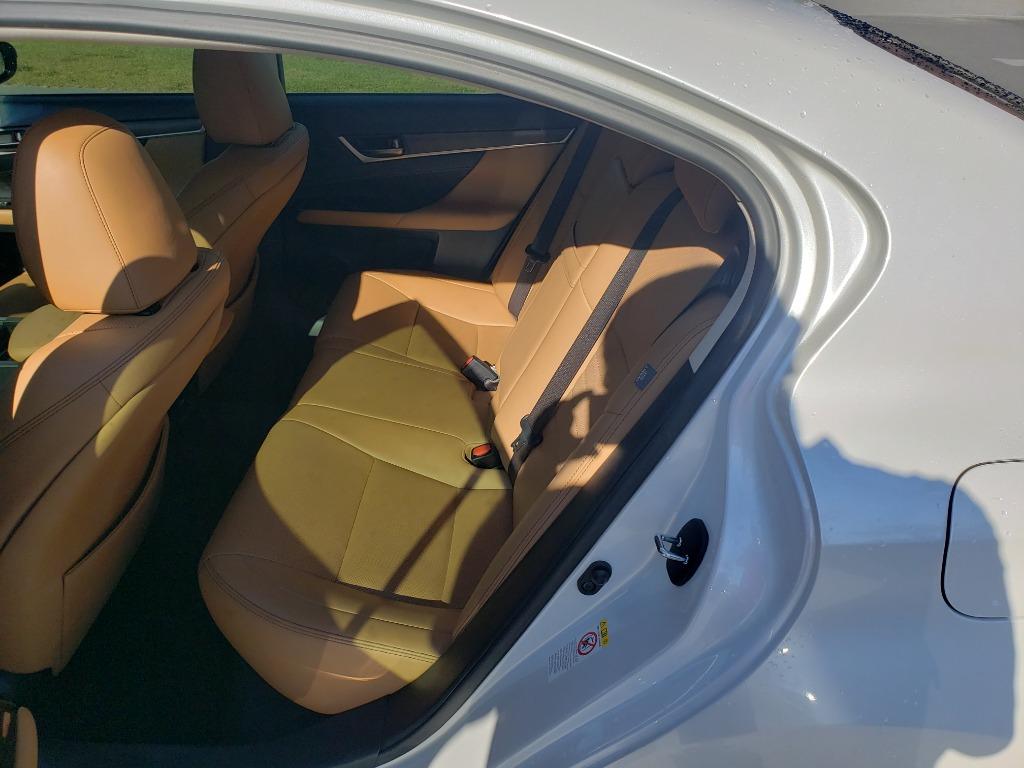 2017 Lexus GS 350 photo