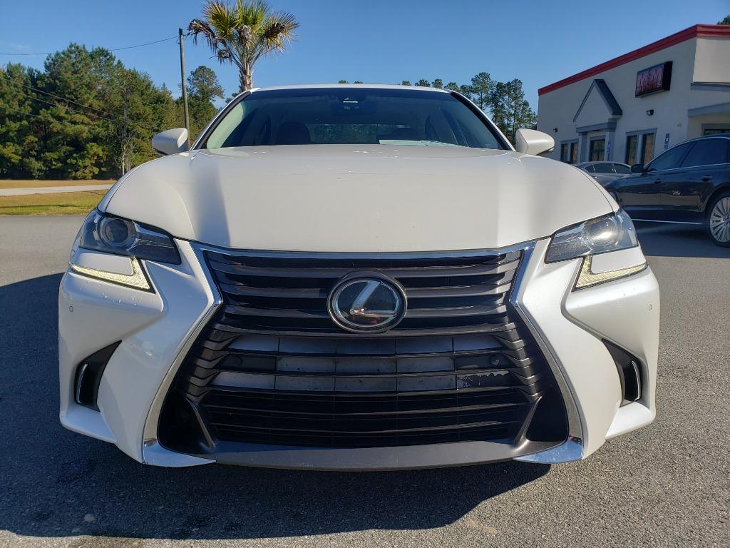 2017 Lexus GS 350 photo