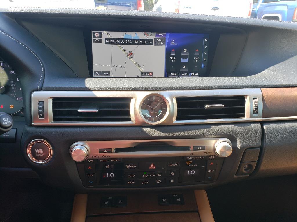 2017 Lexus GS 350 photo