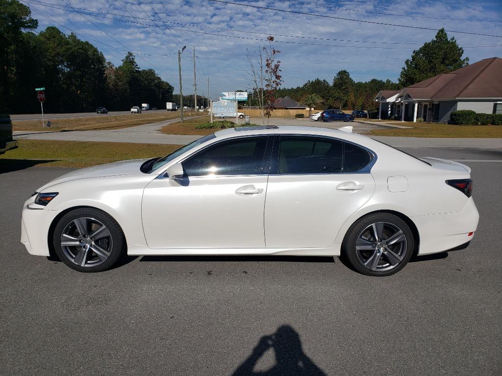 2017 Lexus GS 350 photo