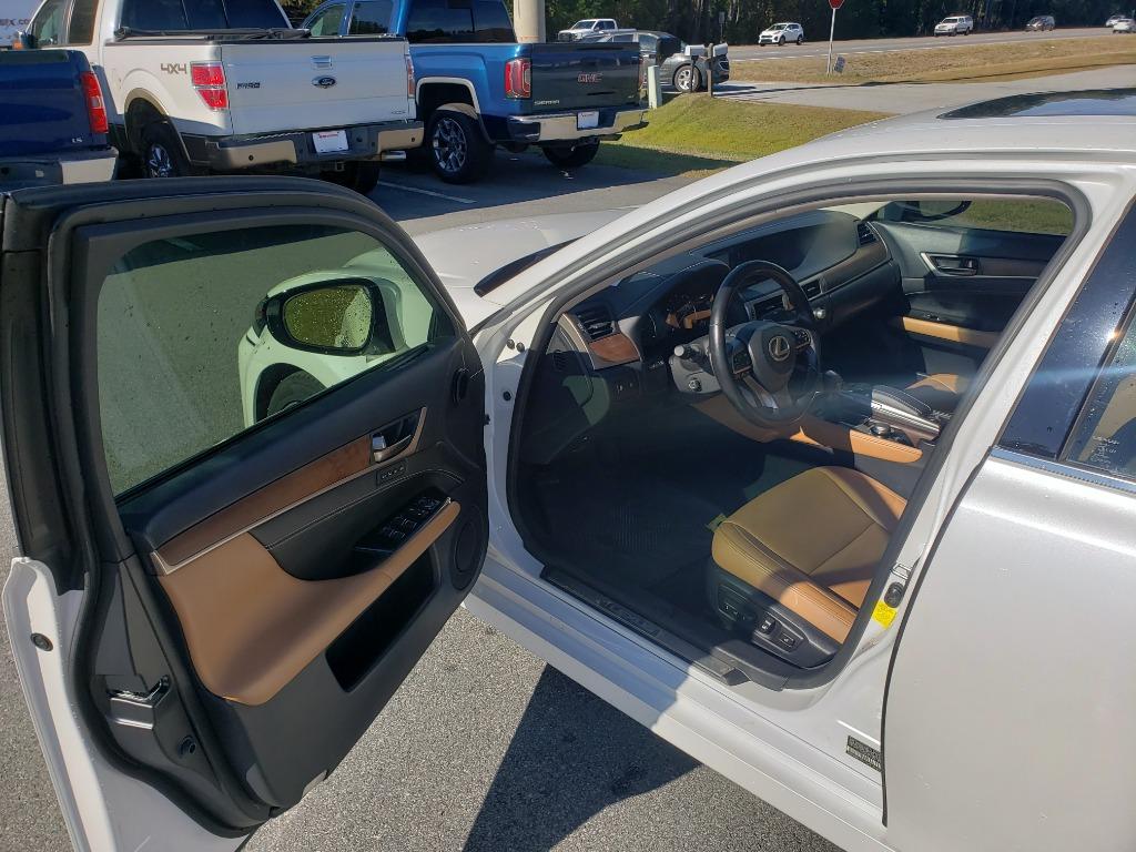 2017 Lexus GS 350 photo