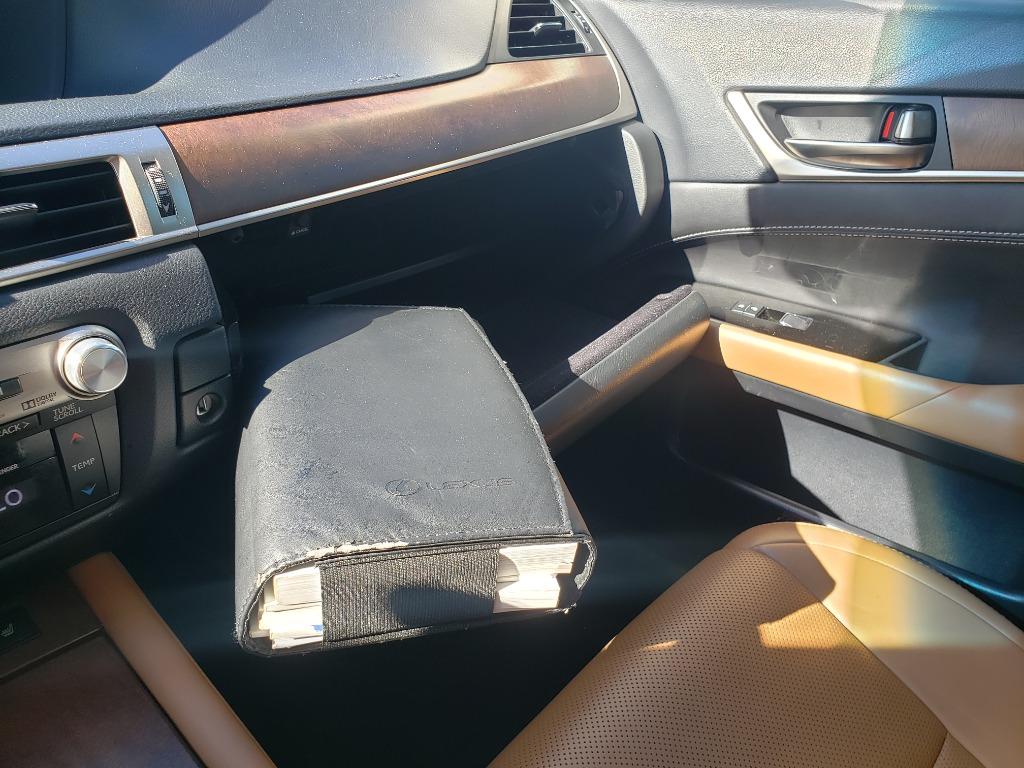 2017 Lexus GS 350 photo