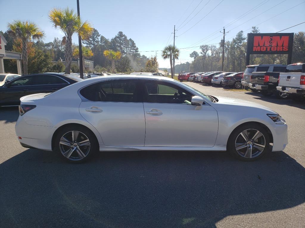2017 Lexus GS 350 photo