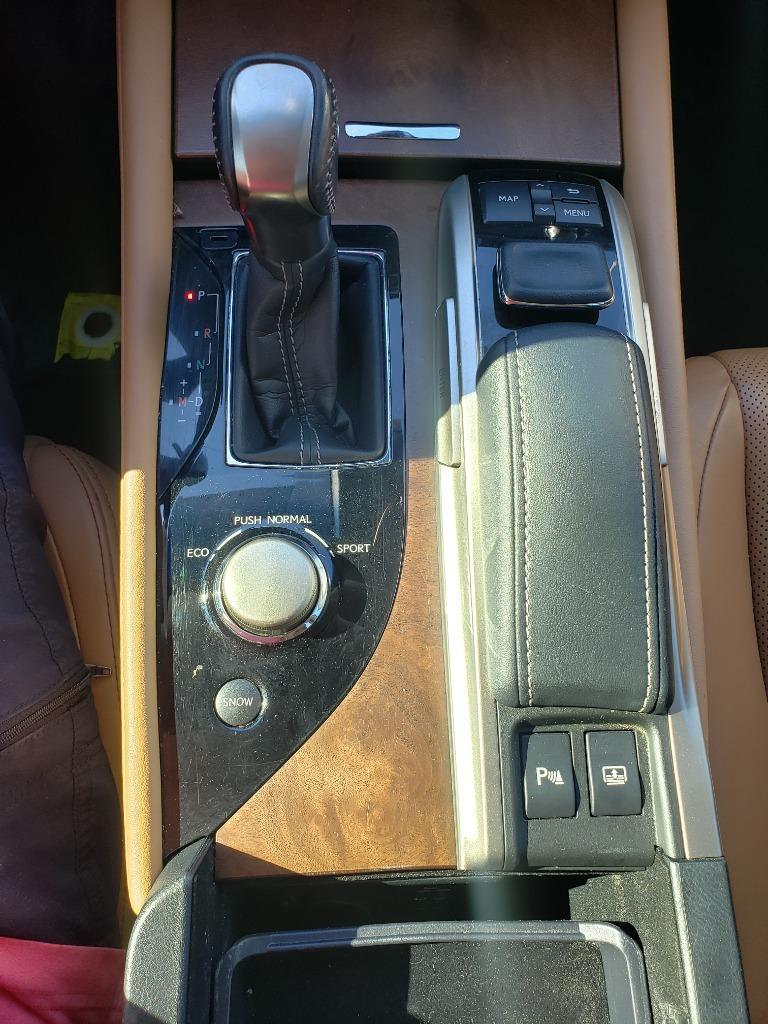 2017 Lexus GS 350 photo