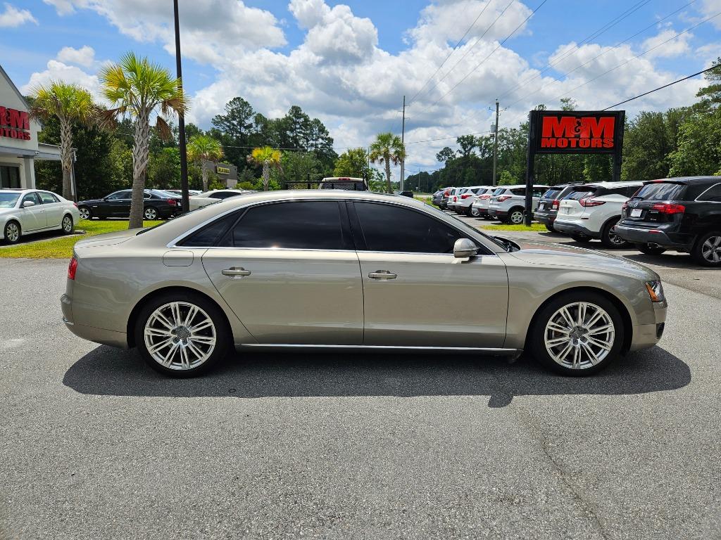 2012 Audi A8 - $13,500