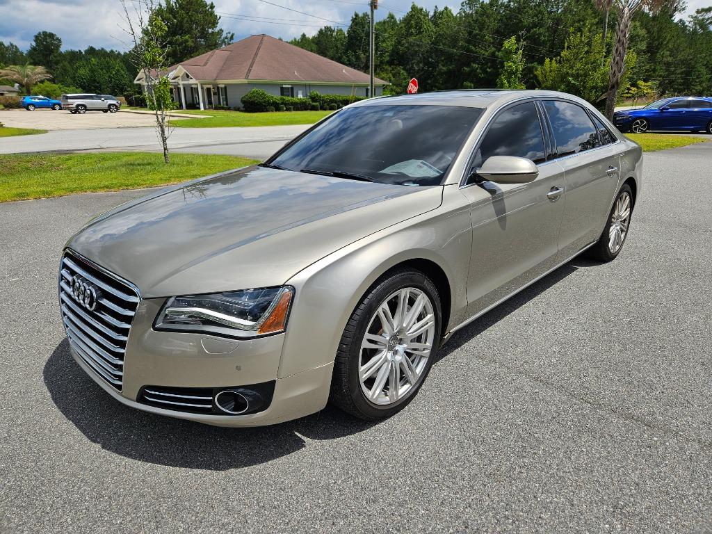 2012 Audi A8 - $13,500