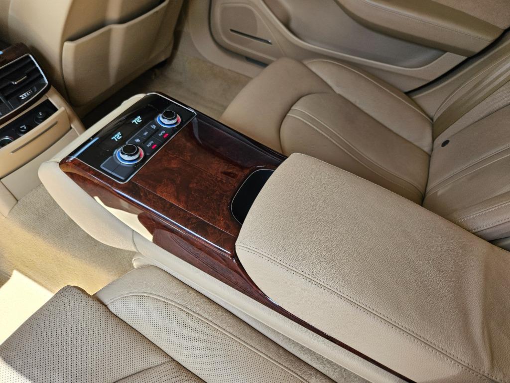 2012 Audi A8 - $13,500