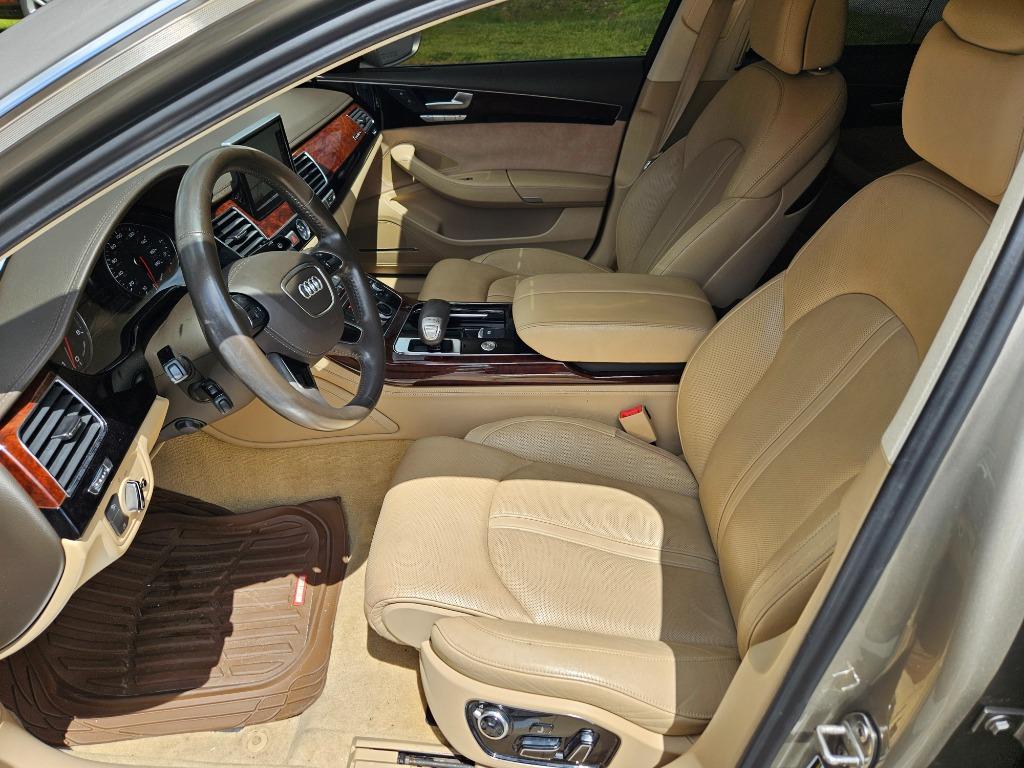 2012 Audi A8 - $13,500