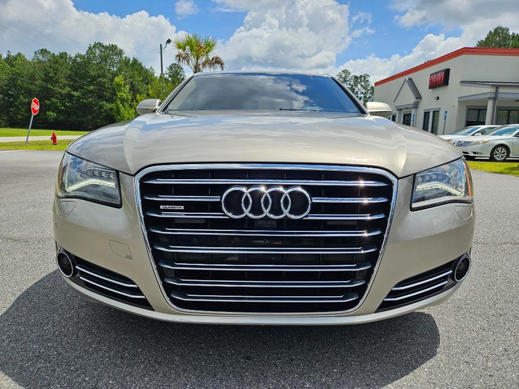 2012 Audi A8 - $13,500
