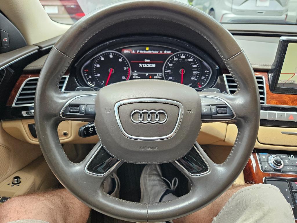 2012 Audi A8 - $13,500