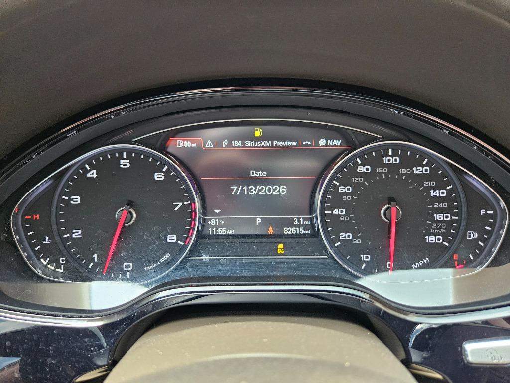 2012 Audi A8 - $13,500