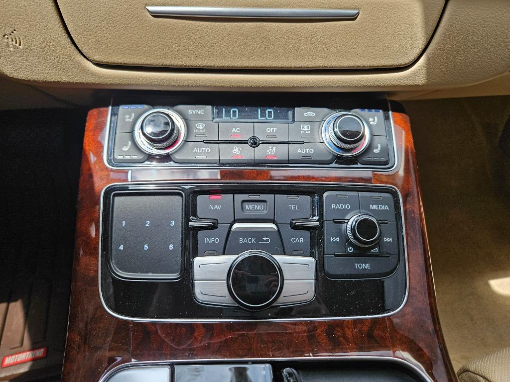 2012 Audi A8 - $13,500