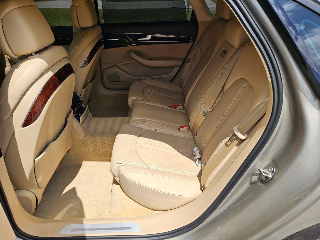2012 Audi A8 - $13,500
