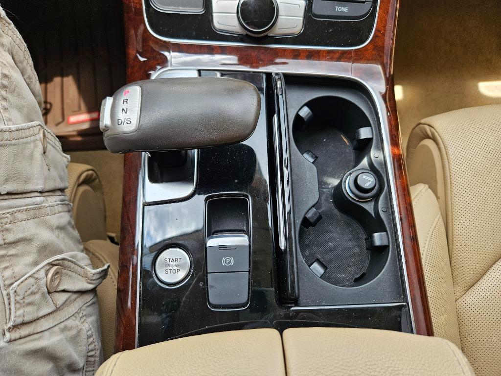 2012 Audi A8 - $13,500