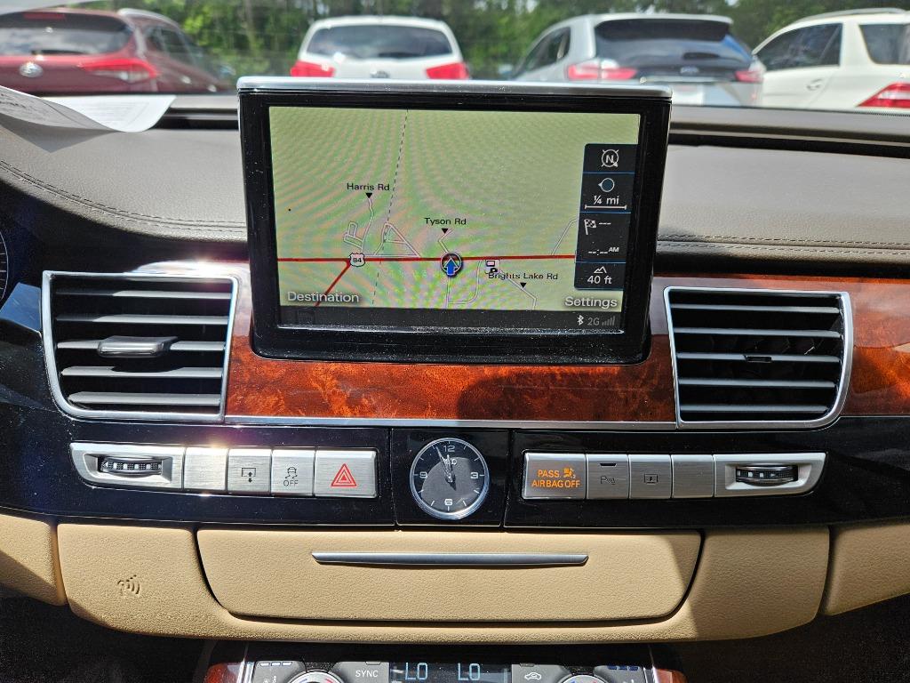 2012 Audi A8 - $13,500