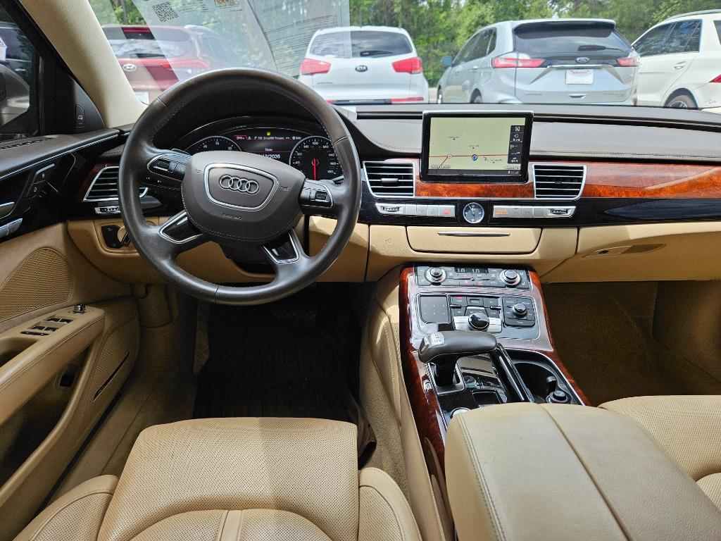2012 Audi A8 - $13,500