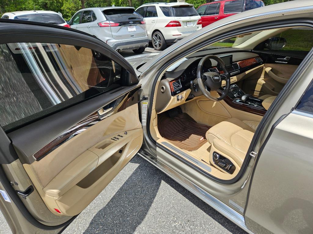 2012 Audi A8 - $13,500
