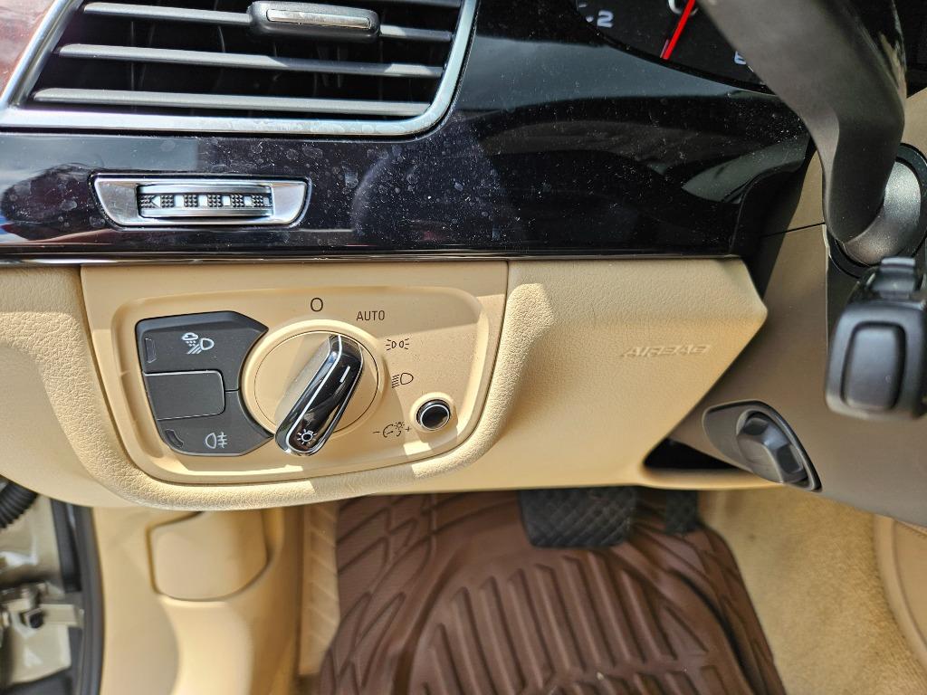 2012 Audi A8 - $13,500