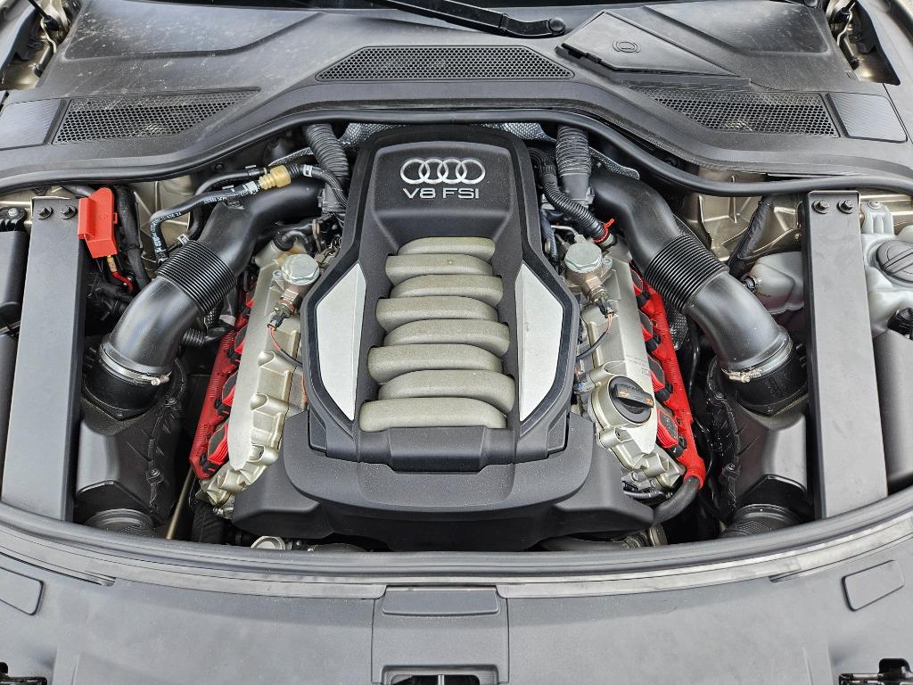 2012 Audi A8 - $13,500