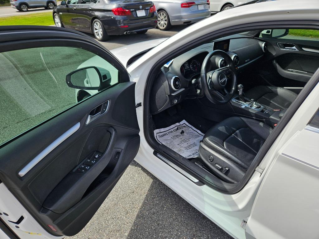 2019 Audi A3 - $12,000