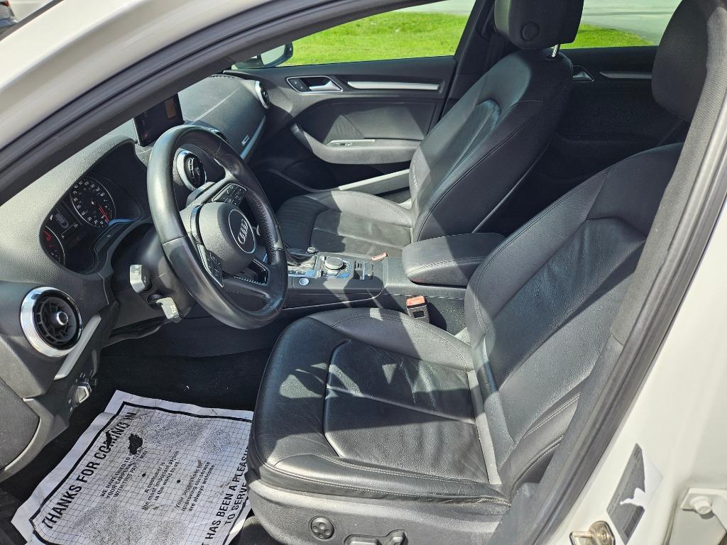 2019 Audi A3 - $12,000