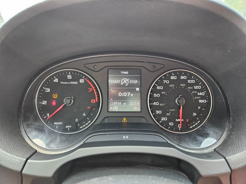 2019 Audi A3 - $12,000