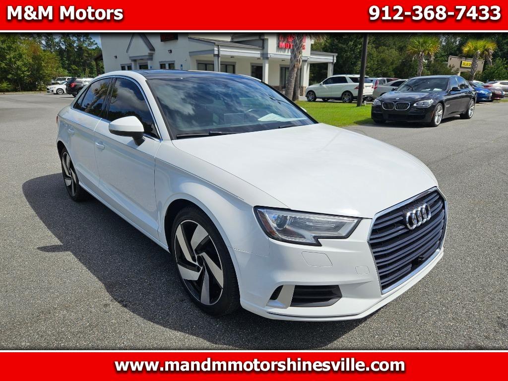 2019 Audi A3 - $12,000
