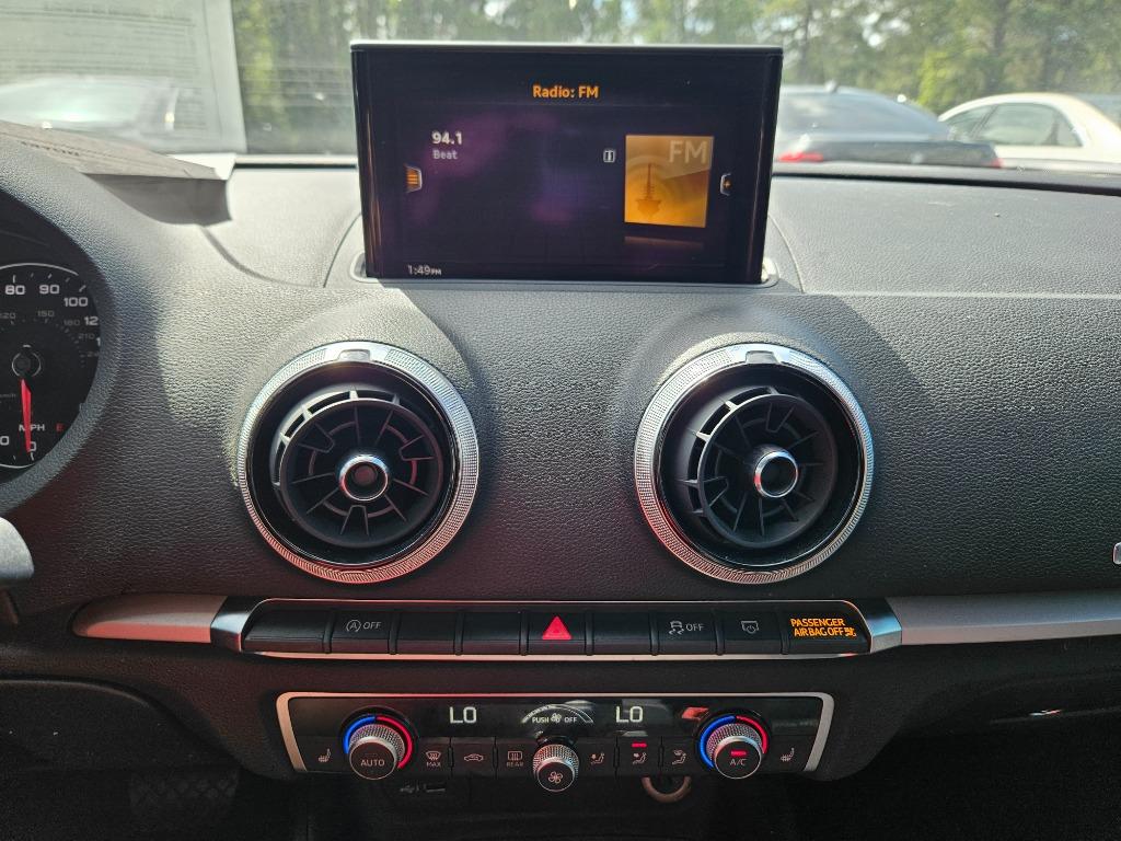 2019 Audi A3 - $12,000