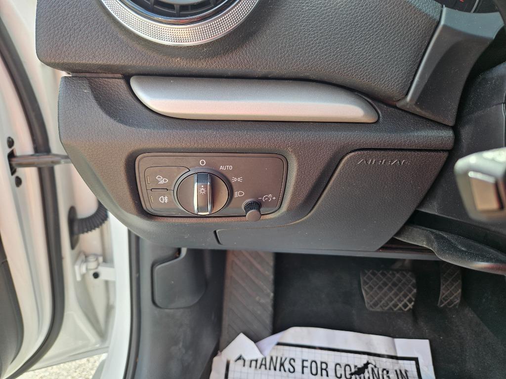 2019 Audi A3 - $12,000