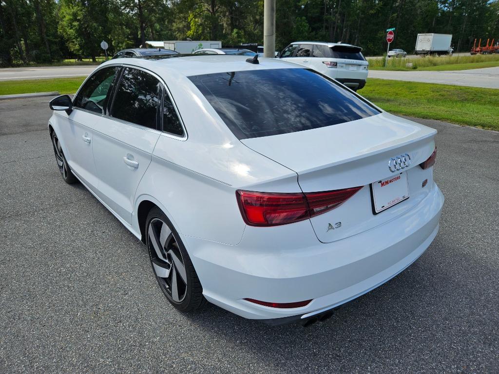 2019 Audi A3 - $12,000