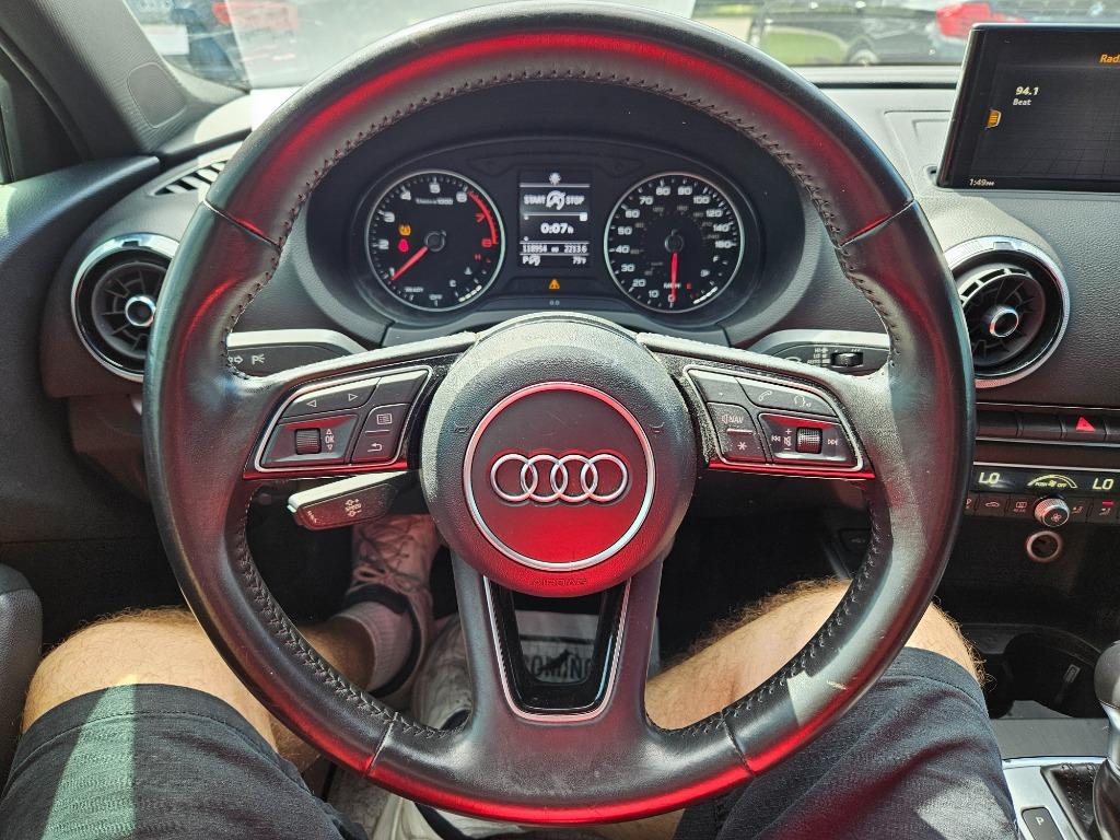 2019 Audi A3 - $12,000