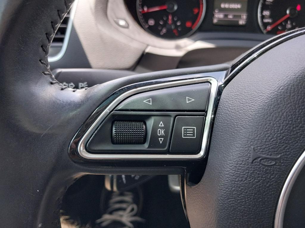 2016 Audi Q3 - $12,500