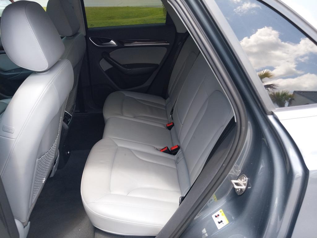 2016 Audi Q3 - $12,500
