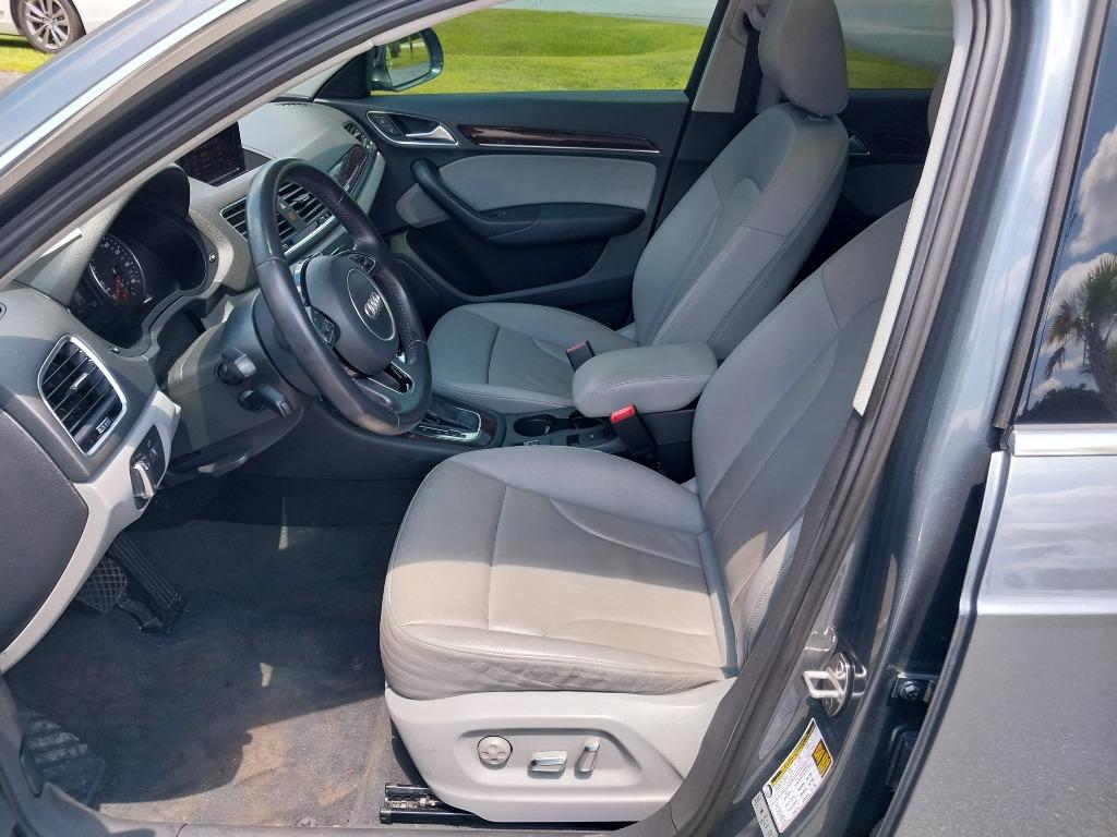 2016 Audi Q3 - $12,500