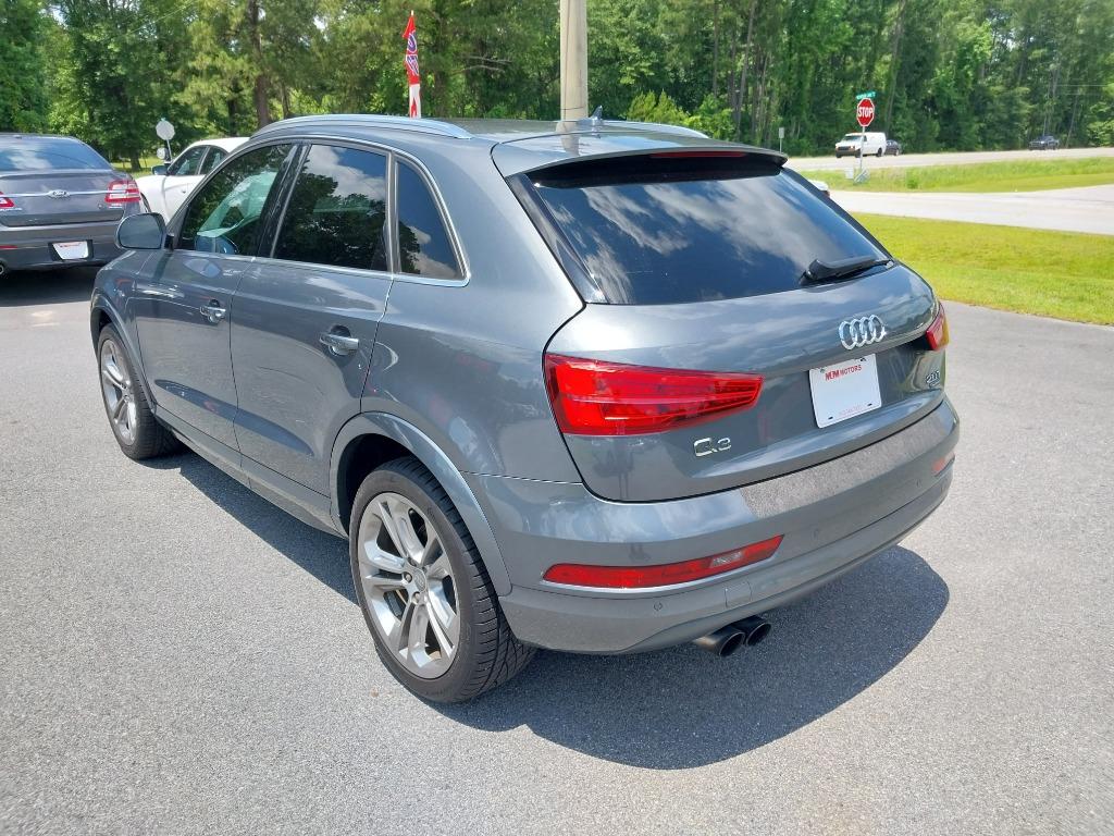 2016 Audi Q3 - $12,500
