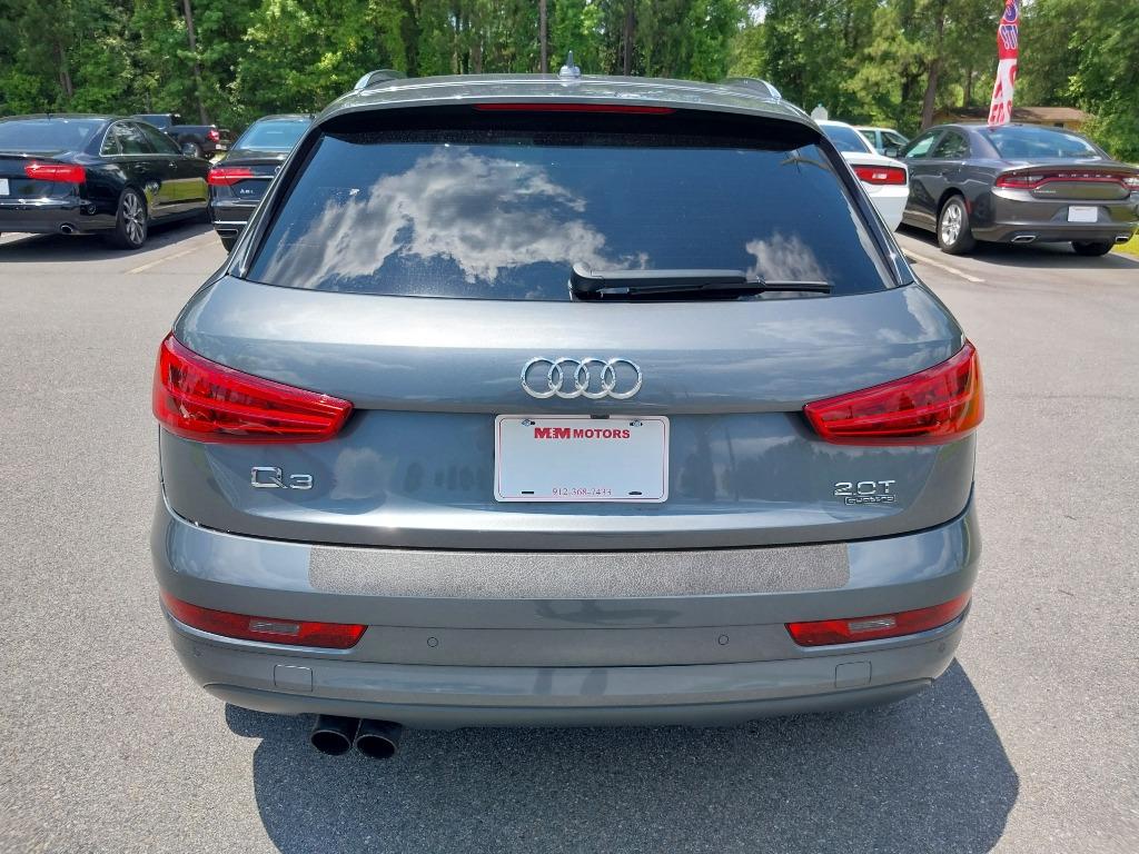 2016 Audi Q3 - $12,500