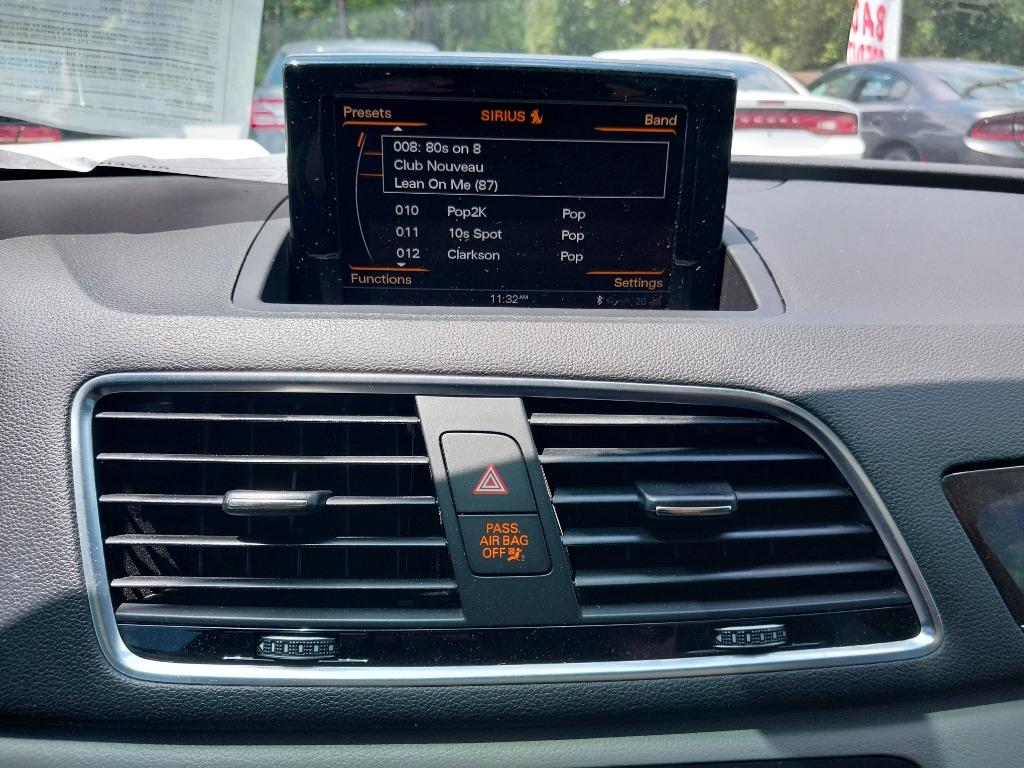 2016 Audi Q3 - $12,500