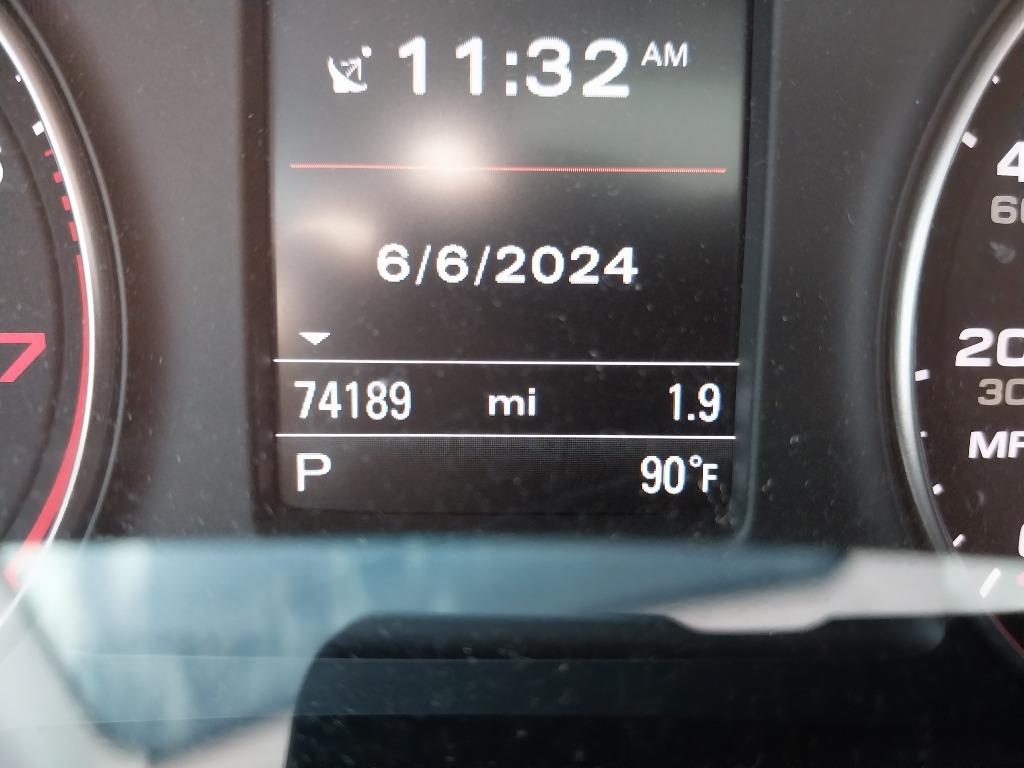 2016 Audi Q3 - $12,500