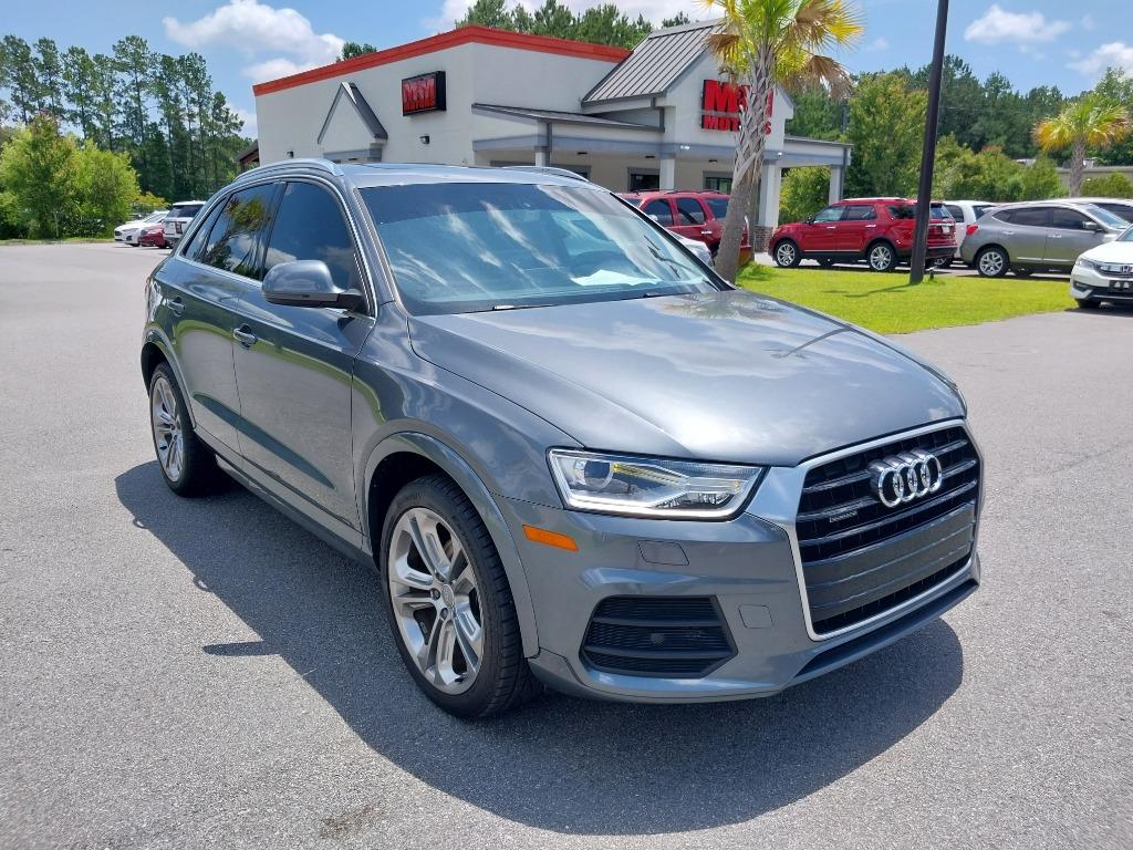 2016 Audi Q3 - $12,500